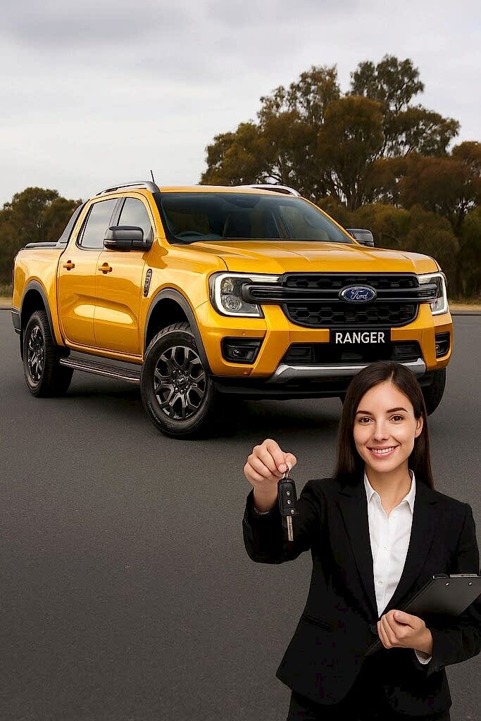 FORD RANGER 4X4 KİRALAMA