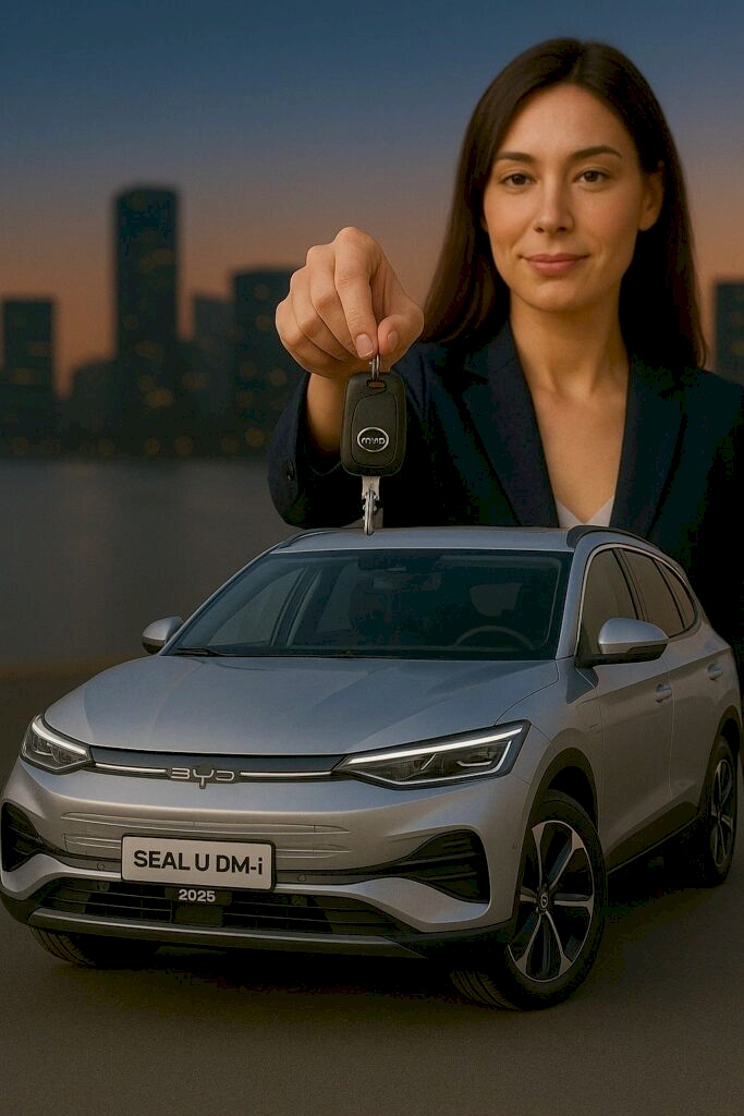 ELEKRTİKLİ ARAÇ KİRALAMA ANKARA