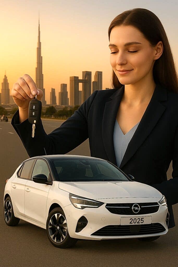 OPEL CORSA FİLO KİRALAMA